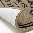 Tapis rectangle 50 x 80 cm bouclette troquet Sans, image n° 3