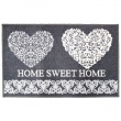 Tapis rectangle 50 x 80 cm imprime mathilda Sans, image n° 1