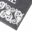 Tapis rectangle 50 x 80 cm imprime mathilda Sans, image n° 2