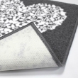 Tapis rectangle 50 x 80 cm imprime mathilda Sans, image n° 3