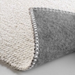 Tapis rectangle 60 x 110 cm bouclette lavable Lisaia, image n° 4