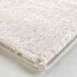 Tapis rectangle 60 x 90 cm imitation fourrure feline Naturel, image n° 2