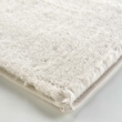 Tapis rectangle 60 x 90 cm imitation fourrure feline Naturel, image n° 3