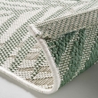Tapis rectangle 80 x 150 cm tissé plat Joao, image n° 3