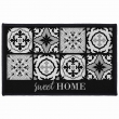tapis rectangle antid&eacute;rapant 50 x 80 cm imprime Alfama, image n° 1