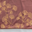 Voilage a œillets 140 x 240 cm + haut velours velours Mila Rose, image n° 3