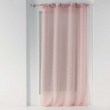 Voilage a nouettes 140 x 240 cm voile tissé Charlotte Rose, image n° 4