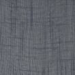 Voilage a oeillets 140 x 240 cm effet lin tissé Zazy Anthracite, image n° 3