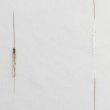 Voilage a oeillets 140 x 280 cm voile sabl&eacute; fils chenille chenilla Naturel, image n° 2