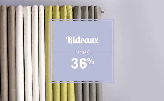 Rideaux